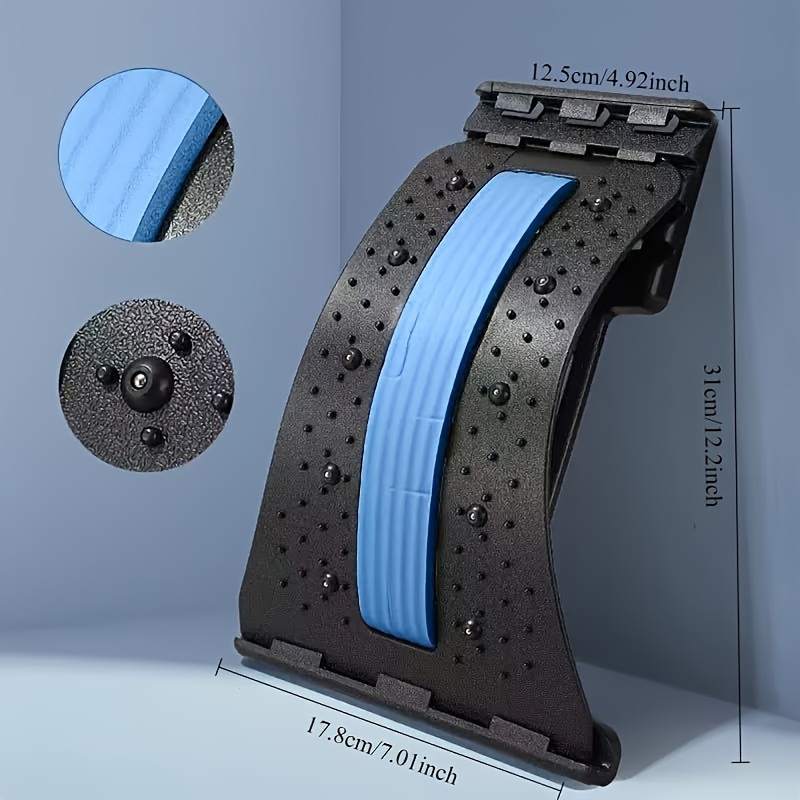 3-Level Back Stretcher Posture - Home Gym Routine recension och pris