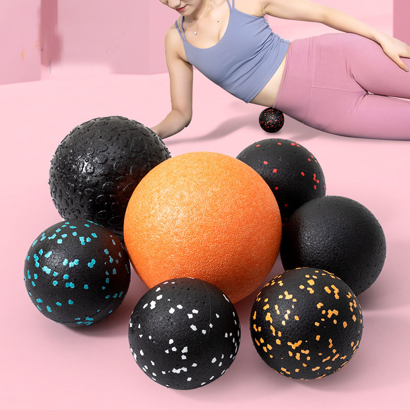 EPP Fitness Ball Double Lacros - Home Gym Routine recension och pris