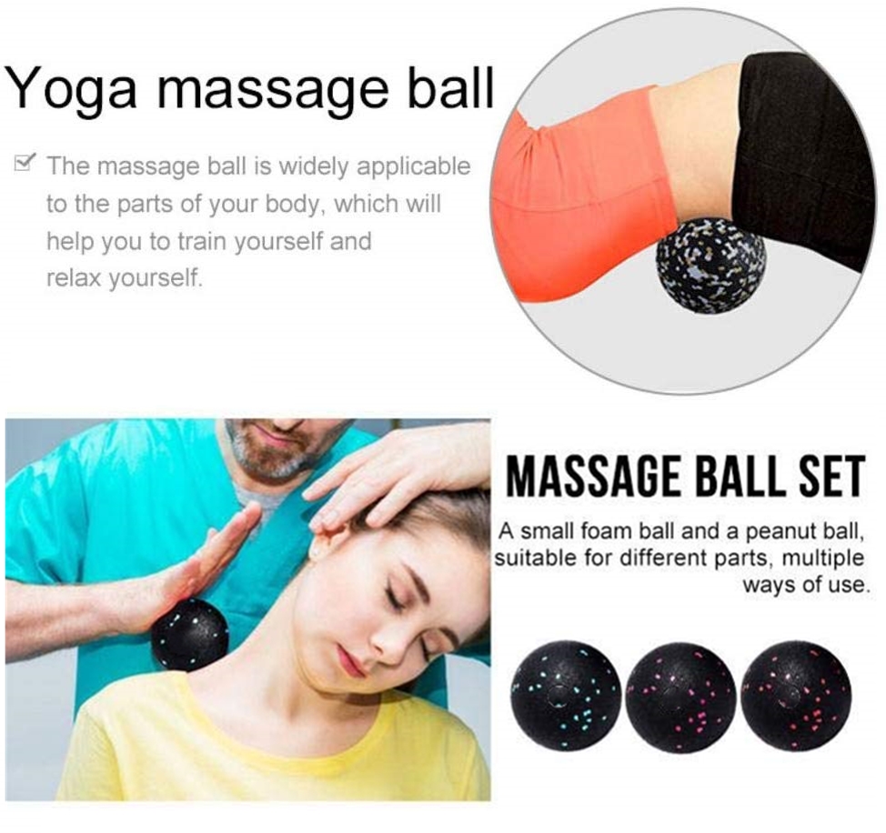 EPP Fitness Ball Double Lacros - Home Gym Routine recension och pris