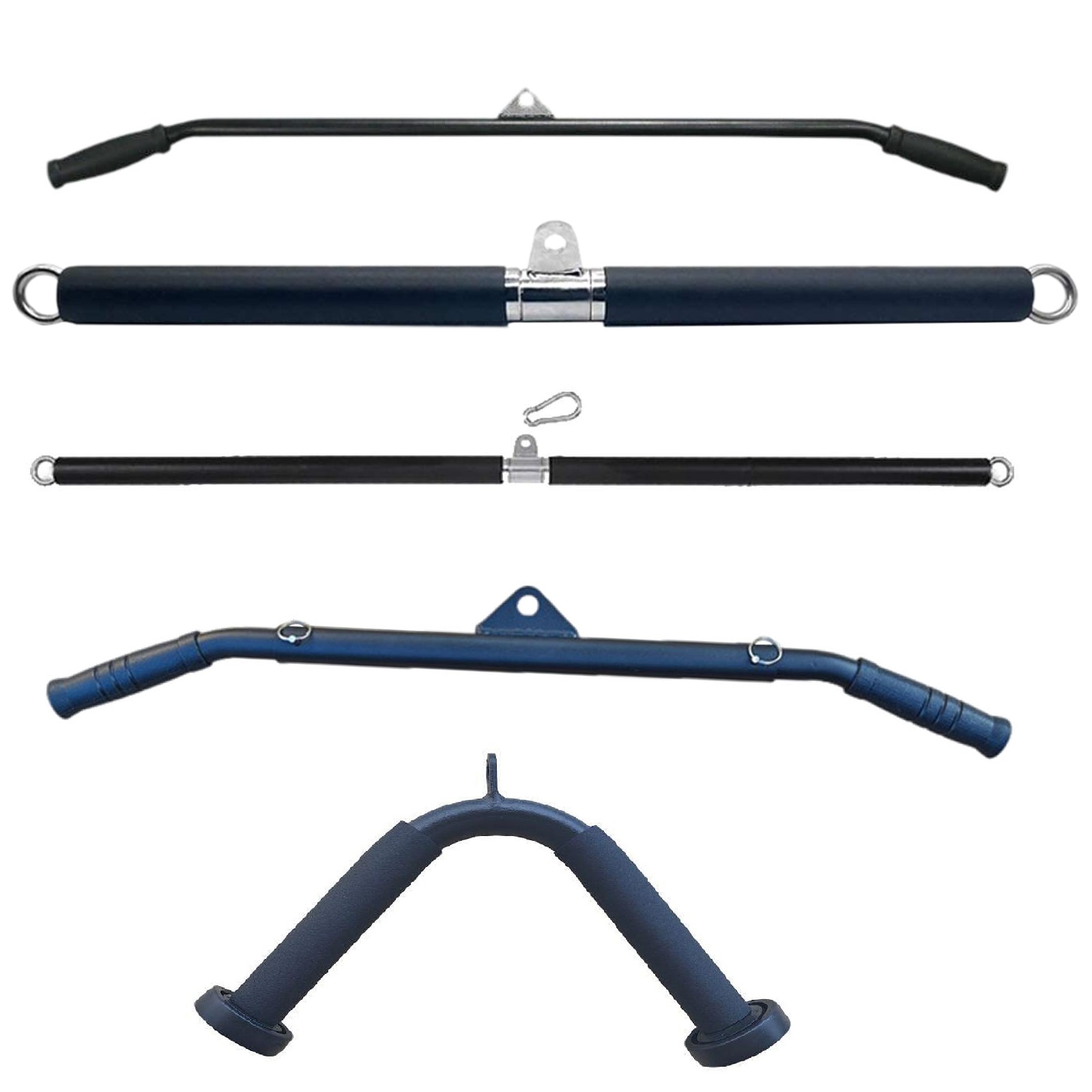 LAT Pulldown Bar Detachable Er - Lat Pulldown Cable recension och pris