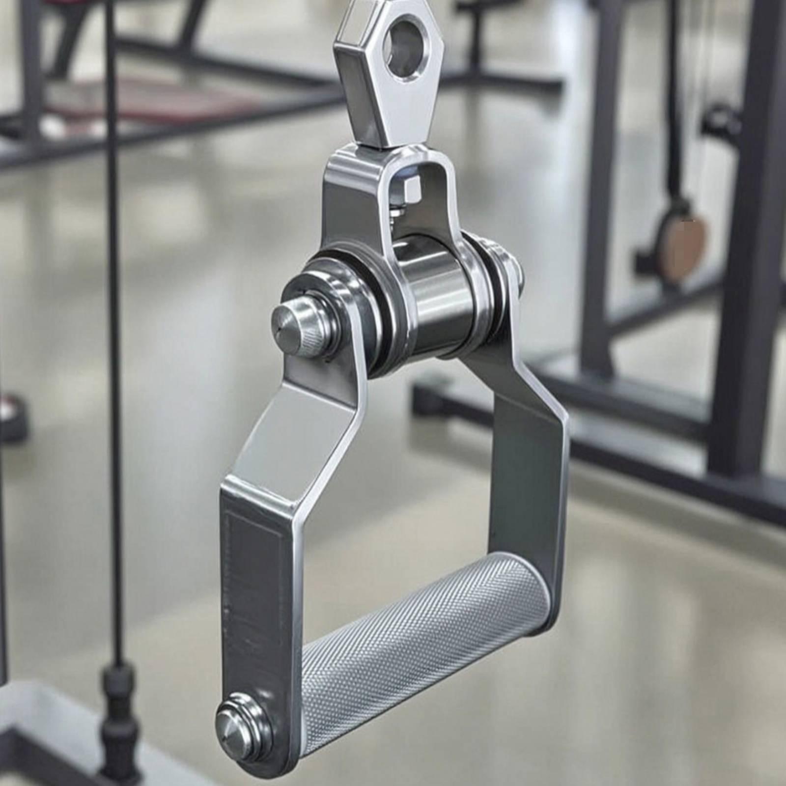 Lat Pulldown Handle Knurled Ca - Lat Pulldown Cable recension och pris