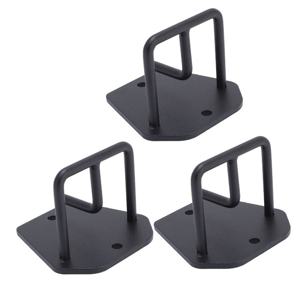 3Pcs Black Exercise Band Wall  - Home Gym Yoga recension och pris
