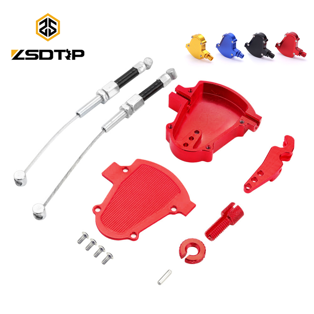 ZSDTRP CNC Stunt Clutch Easy P - Lat Pulldown Cable recension och pris