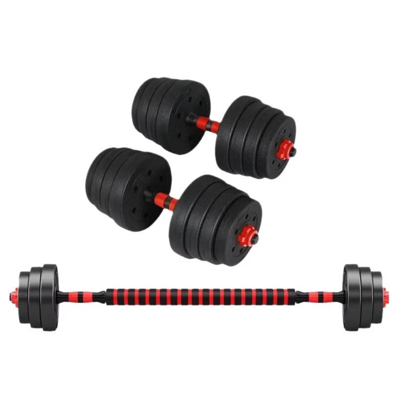 HOES-Dumbbell Lock Nuts- High- - Home Gym Equipment Set recension och pris