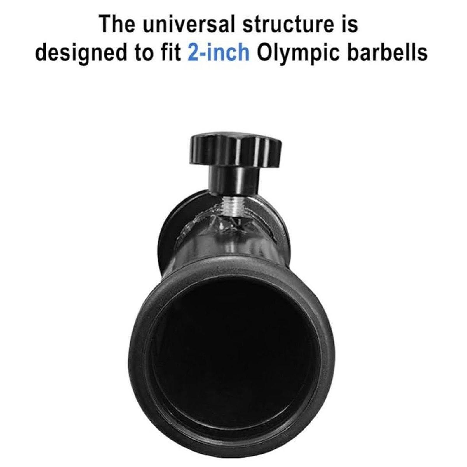 Biceps Barbell Handle Attach M - Home Gym Equipment Set recension och pris