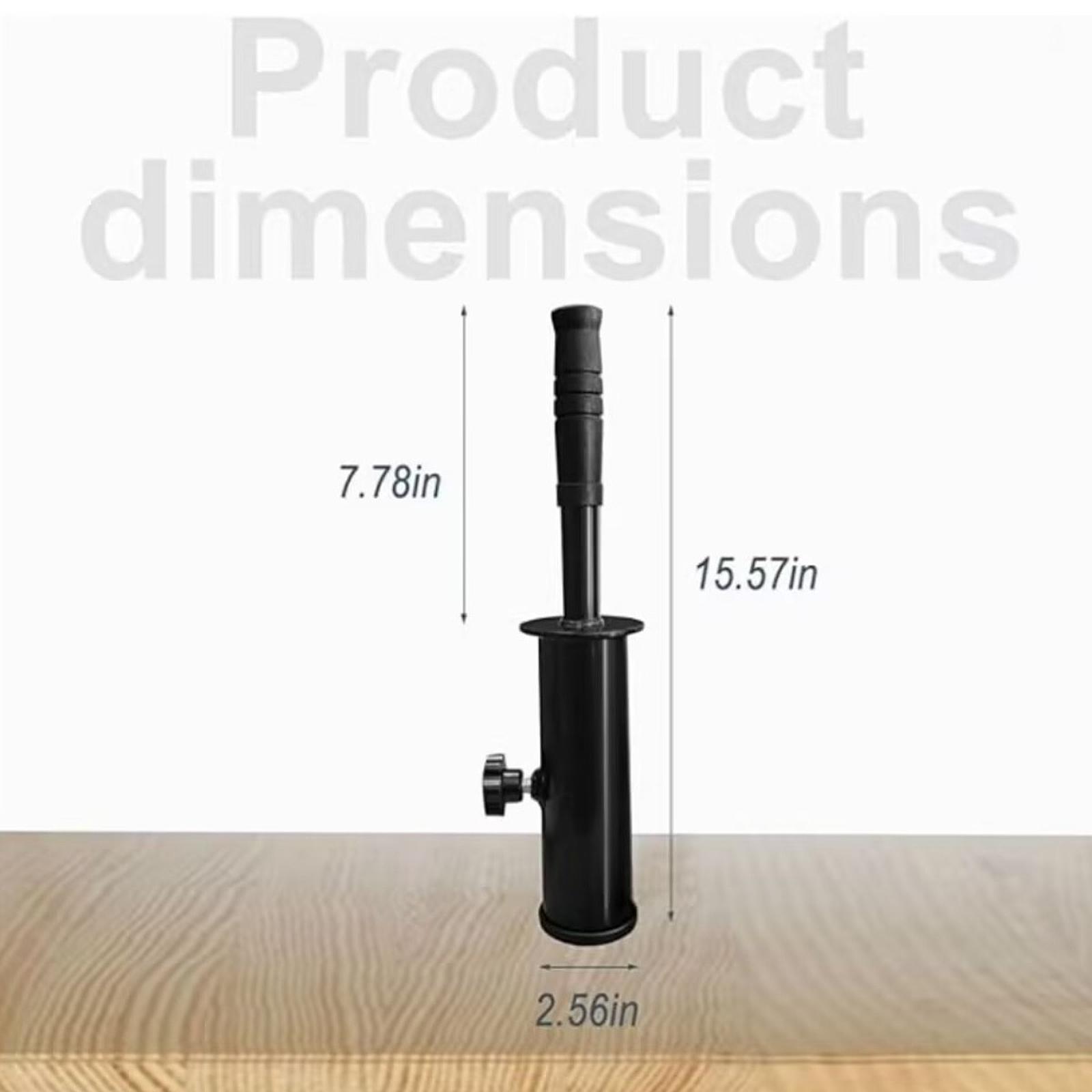 Biceps Barbell Handle Attach M - Home Gym Equipment Set recension och pris