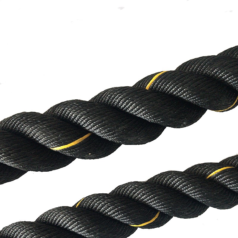 9/12/15M*25MM Fitness Polyeste - Battle Rope Heavy recension och pris