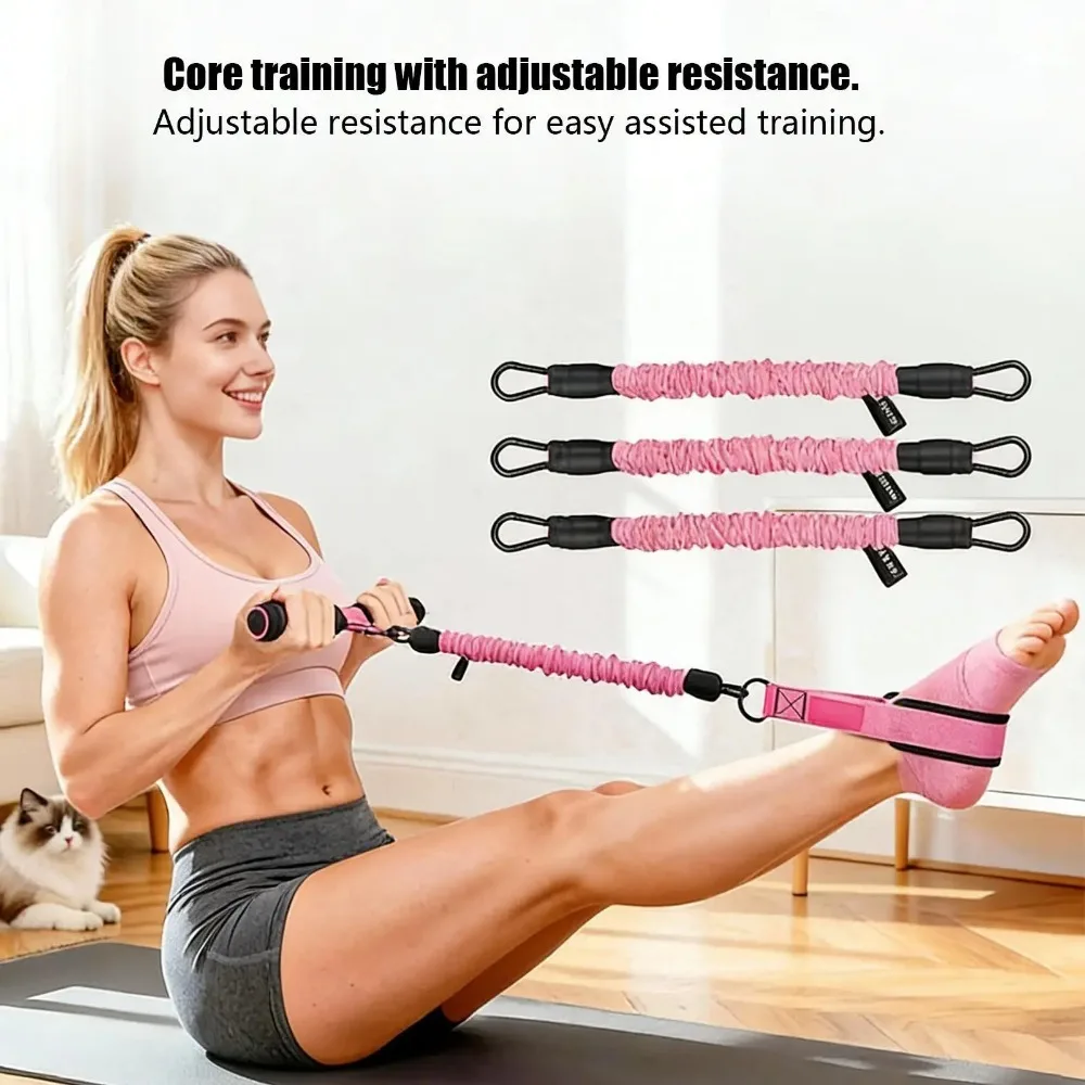 Pedal Tensioner Set Resistance - Home Gym Equipment Set recension och pris