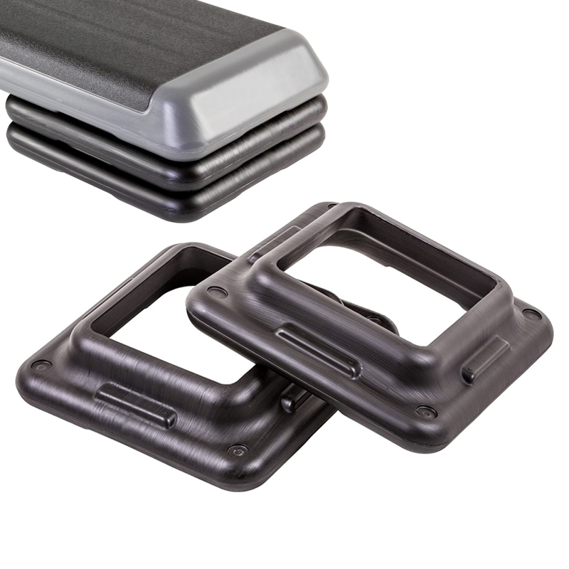 Fitness Aerobic Step Platform  - Leg Home Gym Workout recension och pris