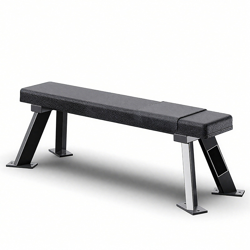 Budget-Friendly Flat Bench - E - Leg Home Gym Workout recension och pris