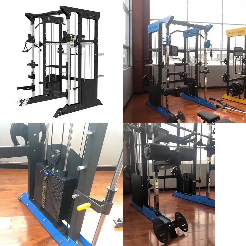 2026 Hot Sale  Professional Al - All In One Gym Home Equipment recension och pris