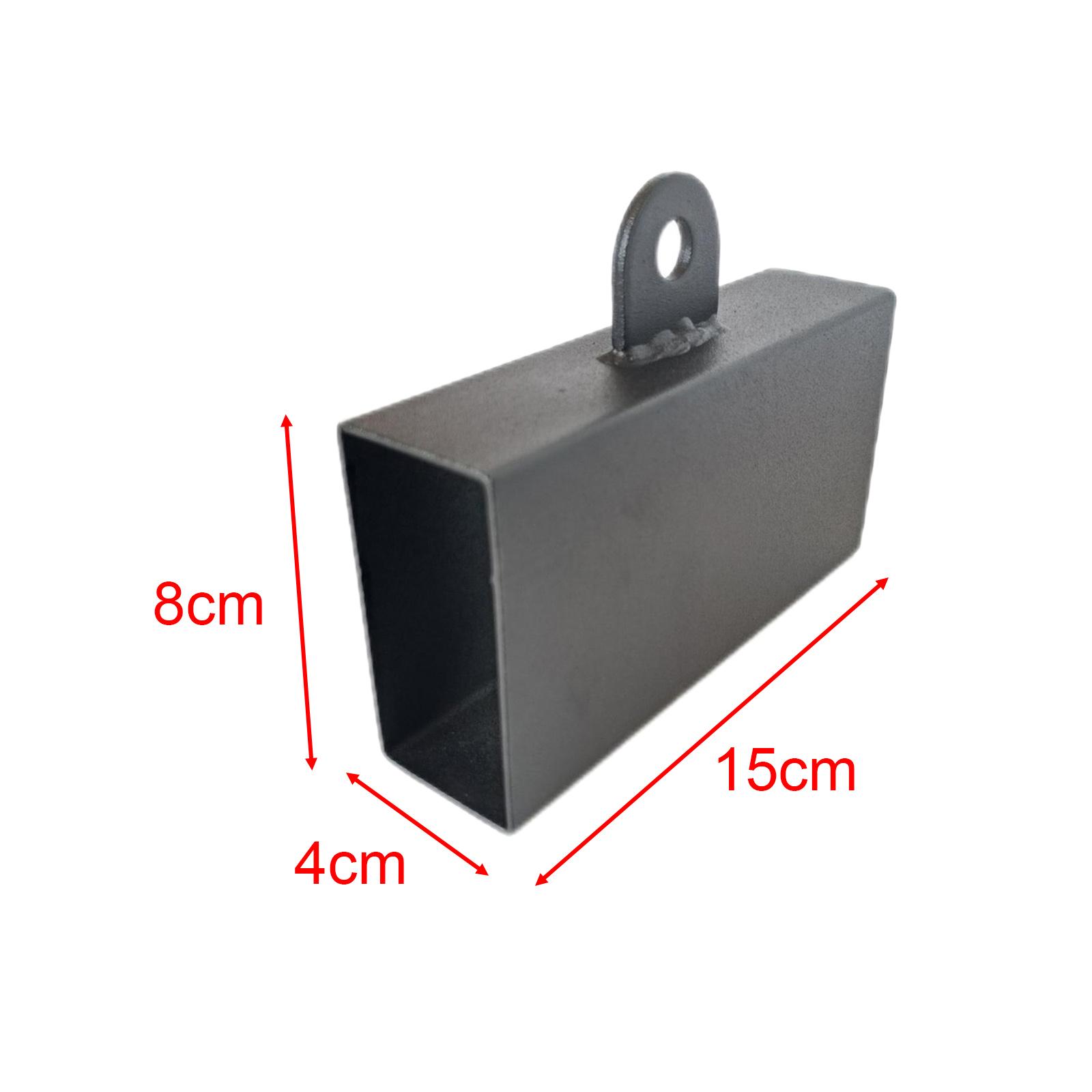 Cast Iron Pinch Block Exercise - Home Gym Routine recension och pris