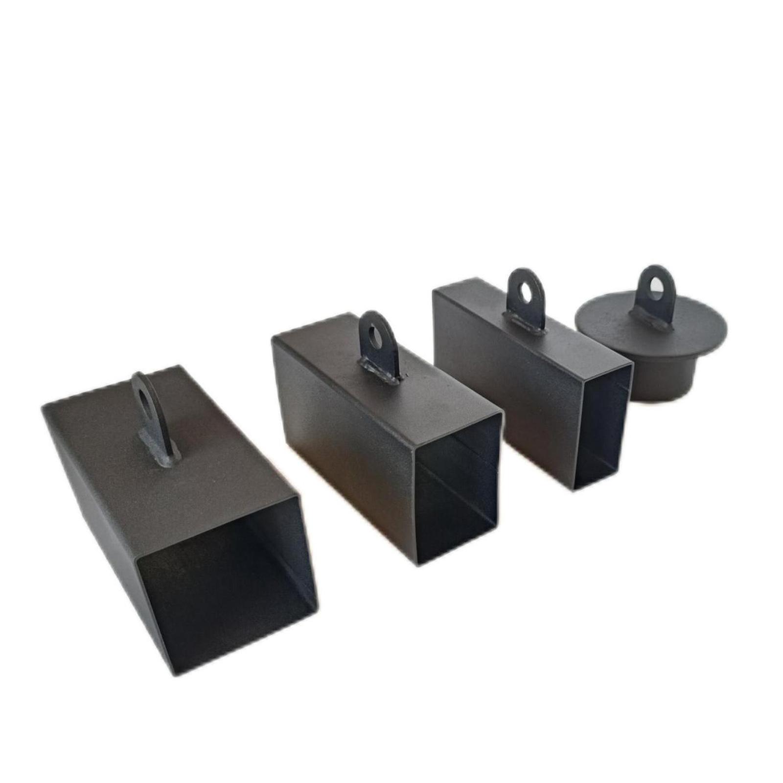 Cast Iron Pinch Block Exercise - Home Gym Routine recension och pris
