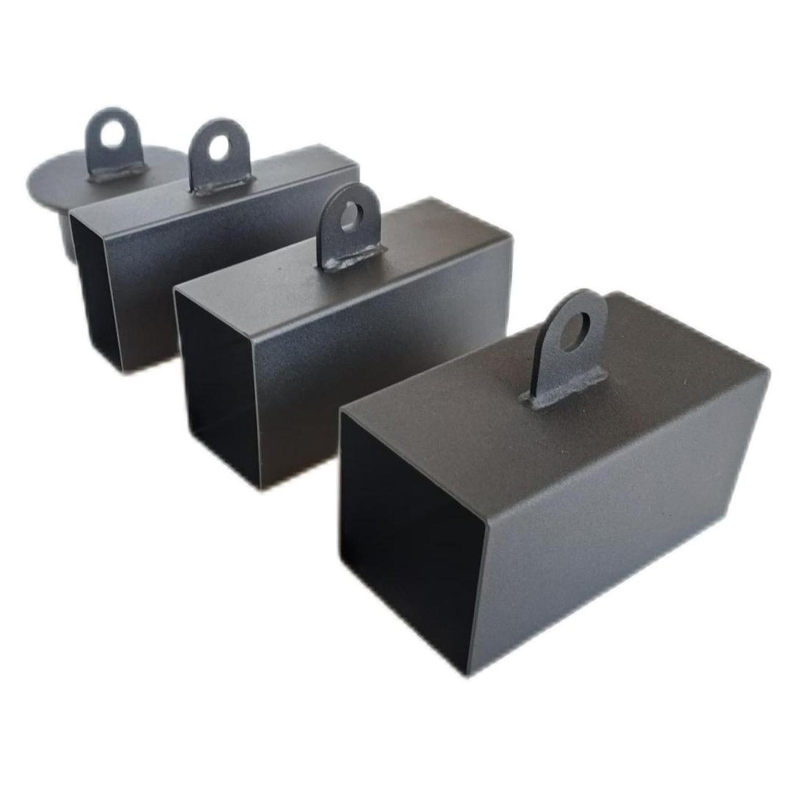 Cast Iron Pinch Block Exercise - Home Gym Routine recension och pris