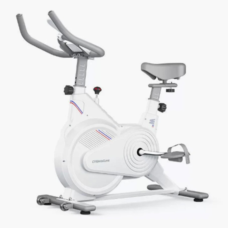 Indoor Stationary Spin Bike, S - Home Gym Routine recension och pris