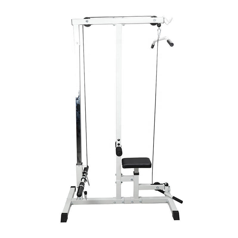Gym Lat Pulldown Exercise Mach - Lat Pulldown Cable recension och pris