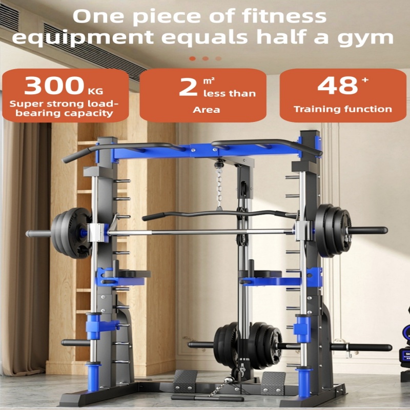Multi-functional home comprehe - Home Gym Equipment Set recension och pris