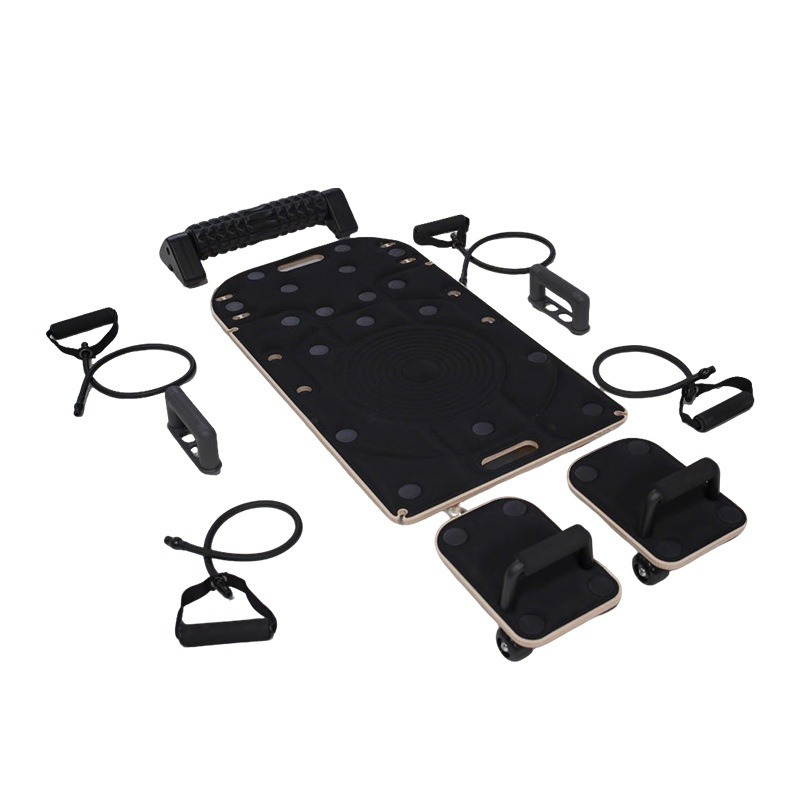 Multi Foldable Pilates Core Tr - Leg Home Gym Workout recension och pris